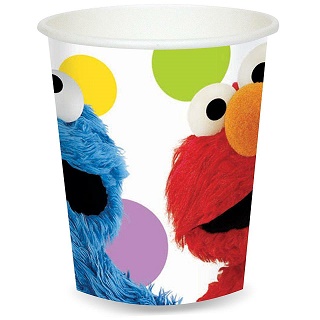 Sesame Street Party Cup